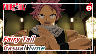 Fairy Tail|[Very casual at home]Just like Fairy Tail_2