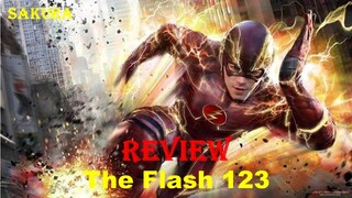 REVIEW PHIM NGƯỜI HÙNG TIA CHỚP || THE FLASH TẬP 1 2 3 ||  SAKURA REVIEW