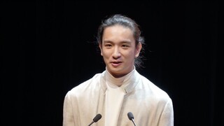 胡阳：虽然北舞校庆从50周年参加到70周年，但我才30出头啊！