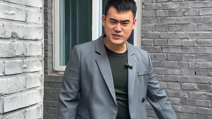 Thief? Thief: For my peanuts! For my peanuts!