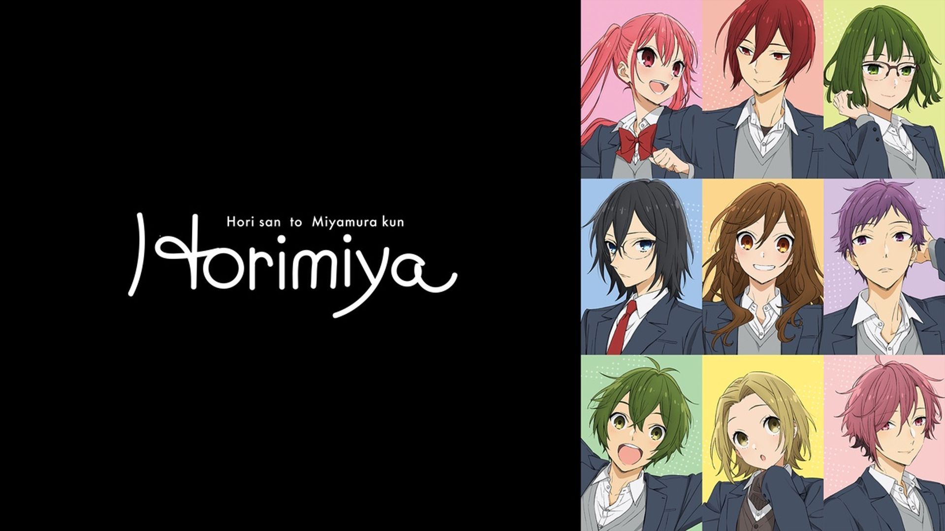 miyamura turn in hori mode horimiya piece ep 10 #anime #horimiya
