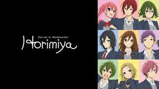 Horimiya Episode 10