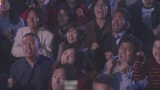 "TV Battle Cry" Tiga Pahlawan Heisei - Pertempuran Terakhir! Delapan Ultra Ultra Bersaudara! ! (Tiga