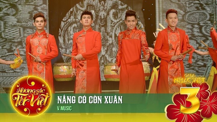 Nắng Có Còn Xuân - V.Music