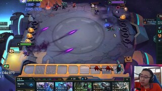 (ĐTCL) BOM TẤN QUÁI VẬT ĐẠI CHIẾN_ APHELIOS 3 vs VEL'KOZ 3 vs KARMA 3! AI SẼ GIÀ