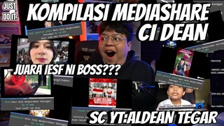 KOMPILASI MEDIASHARE DEANKT #CUMAEVOS || PART 15!!!