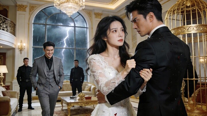 Menjadi tawanan bos besar- rencana balas dendam ini malah jadi... (YT)