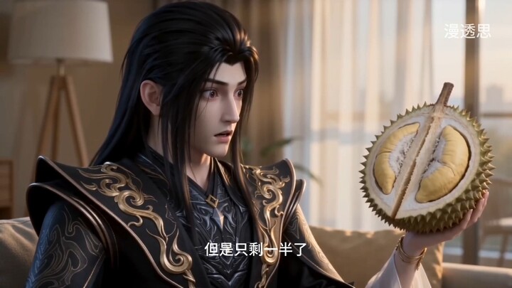 ในวินาทีนั้น ราชินีเมดูซ่ารู้สึกถึงภัยคุกคาม ไม่คิดเลยว่าเขาจะมีเสน่ห์มากขนาดนี้