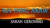 ISA PANG ARAW  - SARAH GERONIMO instrumental (HD) lyrics