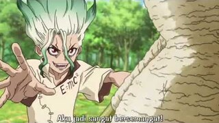 Funny Moment (Anime Dr Stone) #1 Sub Indonesia