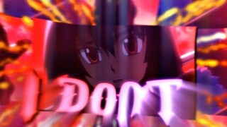 I Wanna Go AMV | After Effect | Free Project File
