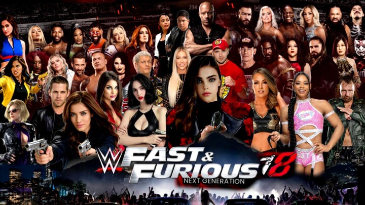 2025 Fast and furious 18 next generation 3/5