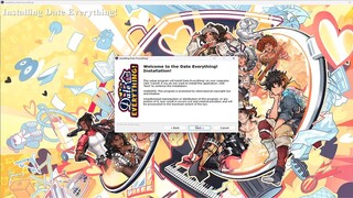 Date Everything! DOWNLOAD FULL PC GAME