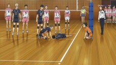 S2 Eps 17 : Haikyuu!! Sub Indo