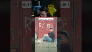 Ngaku lu pada, pasti lu ngalamin masa masa ini kan ? #bennymoza #reaction #reaction