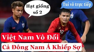 🔴NÓNG: CẢ ĐÔNG NAM Á NGHIÊNG MÌNH Bái Phục ĐTVN Tại buổi CHIA HÁT GIỐNG Của FIFA Tại Asian Cup 2022