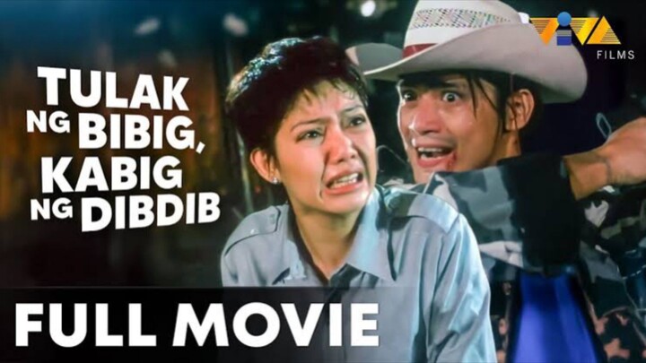 🇵🇭 TULAK_NG_BIBIG_KABIG_NG_DIBDIB (FULL MOVIE) | ROBIN PADILLA, SORIANO