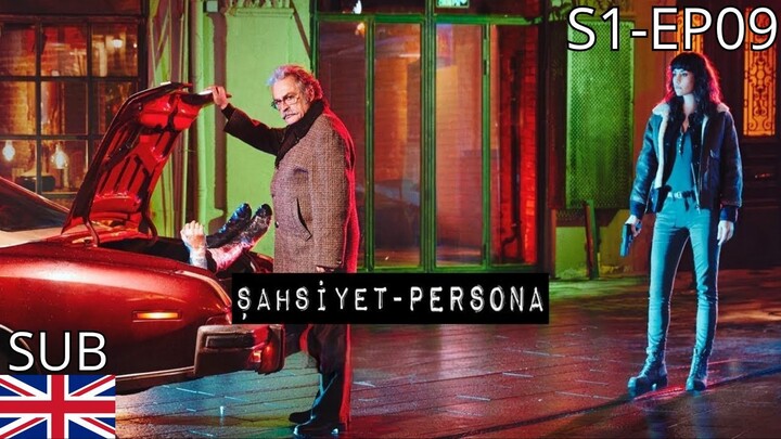Sahsiyet Persona - S1 EP09 Sub Eng (Telegram Channel Below)