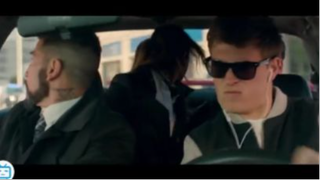 BABY DRIVER  6Minute Opening Clip #filmhay