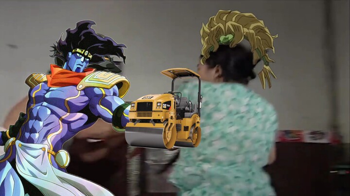 jotaro vs Dio bản Việt nam