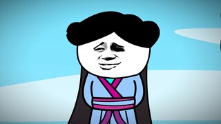 In the seventeenth episode, he gave the disciple the Bishuang Sword and martial arts!