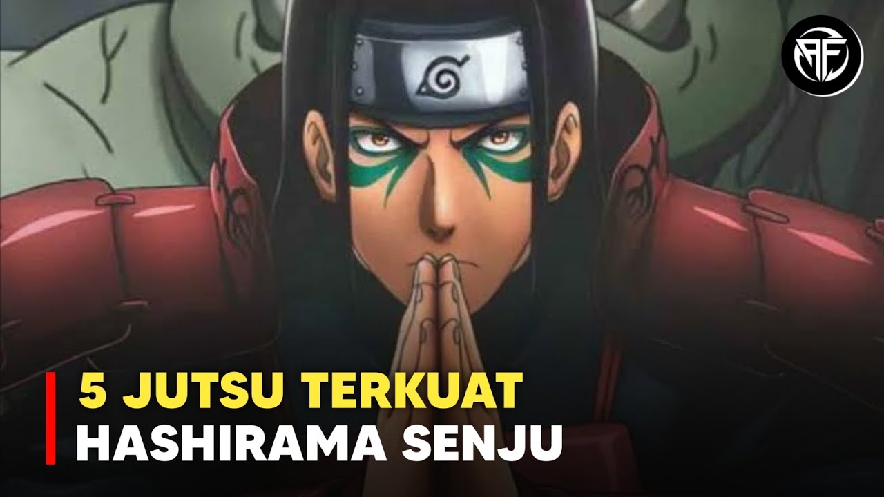 así fue el FINAL de HASHIRAMA SENJU (explicación oficial) 