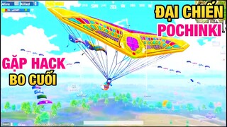 [PUBG Mobile] Clear Sạch Pochinki và Cái Kết Khi Gặp Phải Team Hack Bo Cuối | T98