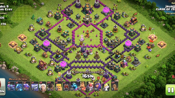 clash of clans TH 14