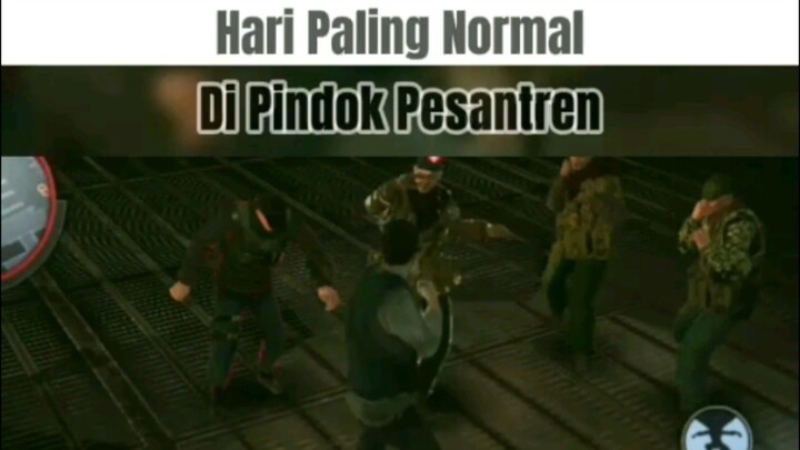 Batman Masuk Pondok Pesantren Ilegal Milik Bane😱