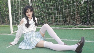 【BDF2022】Karya kedua pendatang baru, Heartbeat Spectrum❤Matahari bersinar, ayo bermain sepak bola❤