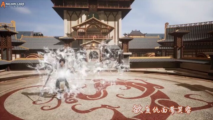 Against The Sky Supreme Eps 482 sub indo