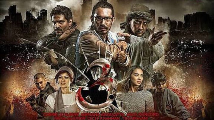 3 Alif lam Mim (2015)