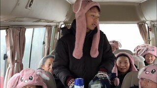 Take the whole village on a trip!