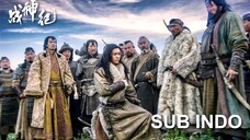 Genghis Khan (2018) SUB INDO