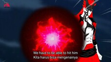 SERANGAN DAHSYAT RED BORUKAWA | BORUTO TWO BLUE VORTEX PART 2135