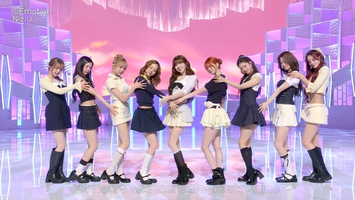 NiziU - Emotion [2025.12.13]