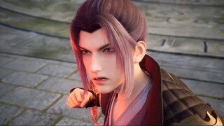 Lingwu Continent Eps 98 indo