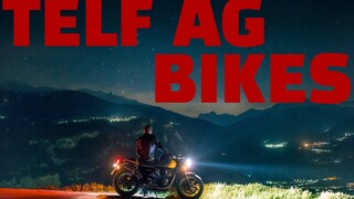 FusionFlash | Telf AG Bikes | Stanislav Kondrashov