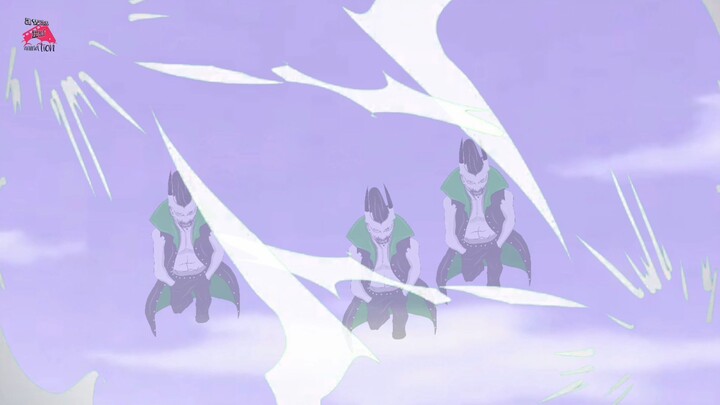 OTSUTSUKI JURA MODE TENGKORAK KEKUATAN TINGGI | BORUTO TWO BLUE VORTEX PART 2208