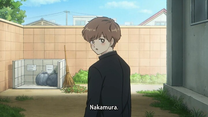 Go for it Nakamura-san Episode 4 Subtitle Indonesia