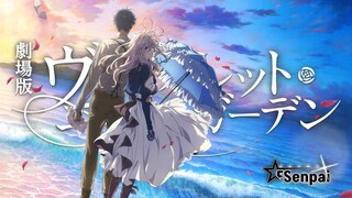 Movie • Violet Evergarden: Hồi Ức Không Quên (Vietsub)