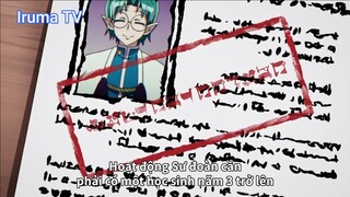 Mairimashita! Iruma-kun 2nd (Ep 2.1) Sư Đoàn Nghiên cứu ma cụ tan rã #Iruma