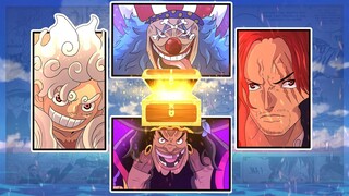 The Race for the One Piece 🥇