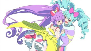 【Idol Land Wonderful Paradise】op piano performance "Open Dream Land"