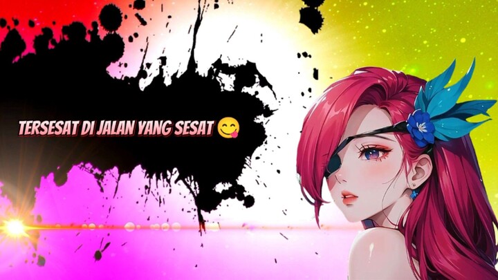 Kelakuan Dark Sistem Player Epic Abadi Mobile Legends 🔥