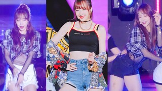 Ahn Hee-yeon-Hani-up down vertical editing (versi campuran dari edisi keenam)
