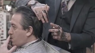Mafia cạo đầu
