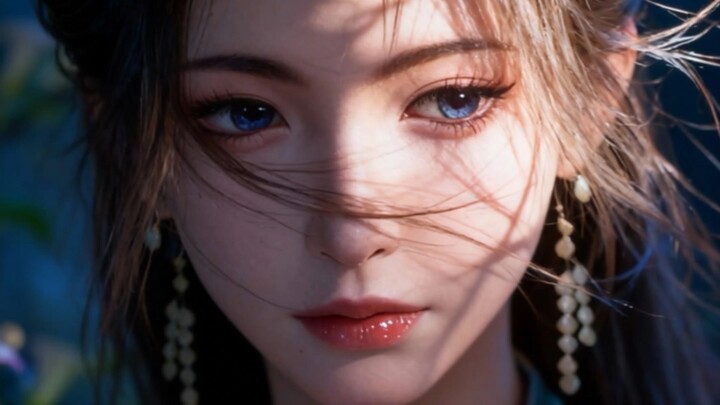 Kisah Kultivasi Manusia Biasa: Mu Peiling — Gadis Muda yang Sungguh Mengundang Belas Kasihan!