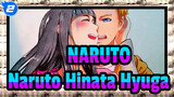 [NARUTO Hand-Paint] Naruto Uzumaki&Hinata Hyuga_2