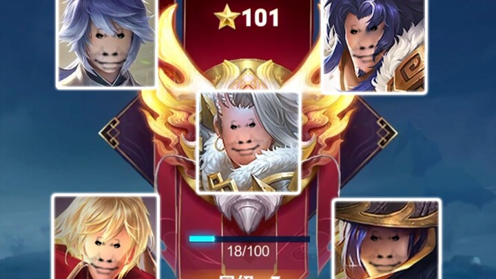 “Chỉ dùng Lao Anh Hùng lên trăm sao” đã hoàn tất!